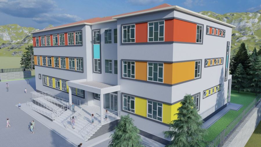 EBUSSUUD EFENDİ İLKOKULU İHALESİ 26 ARALIK’TA 