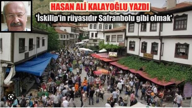 HAYDİ, SAFRANBOLU OLALIM