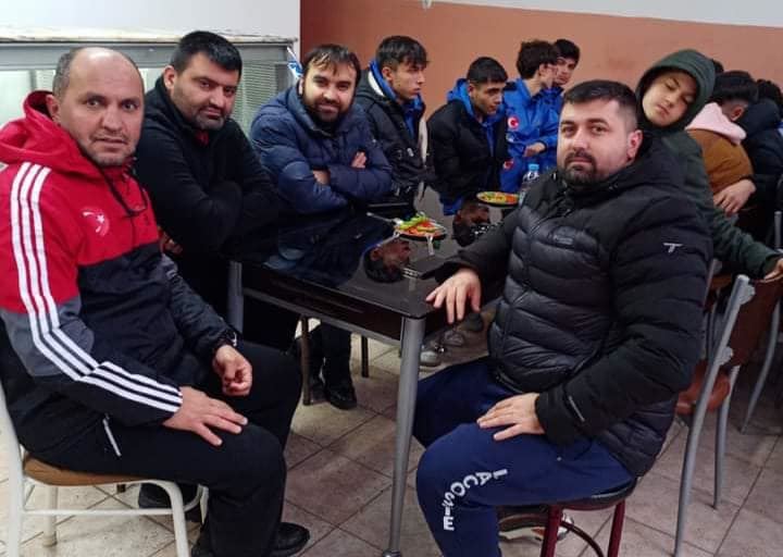 İskilipli iş insanı Ahmet Namlı’dan spora destek