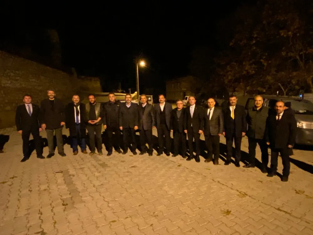 AK PARTİ İSKİLİP